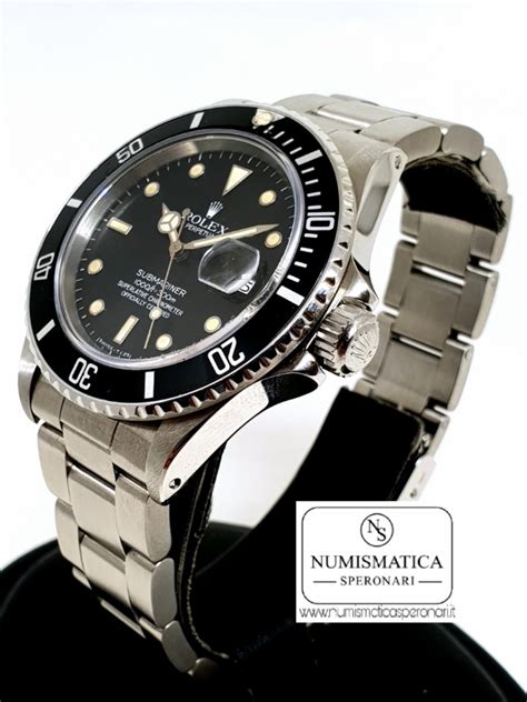 referenza bracciale su rolex 168000